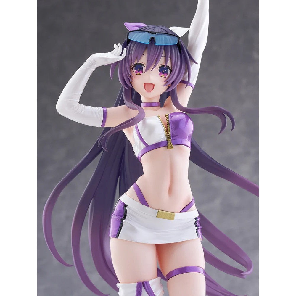 【予約安心出荷】[FIG] TENITOL TALL 夜刀神十香(やとがみとおか) レースクイーンver. デート・ア・ライブV 完成品 フィギュア(AMU-TNL0184) フリュー(2026年12月)
