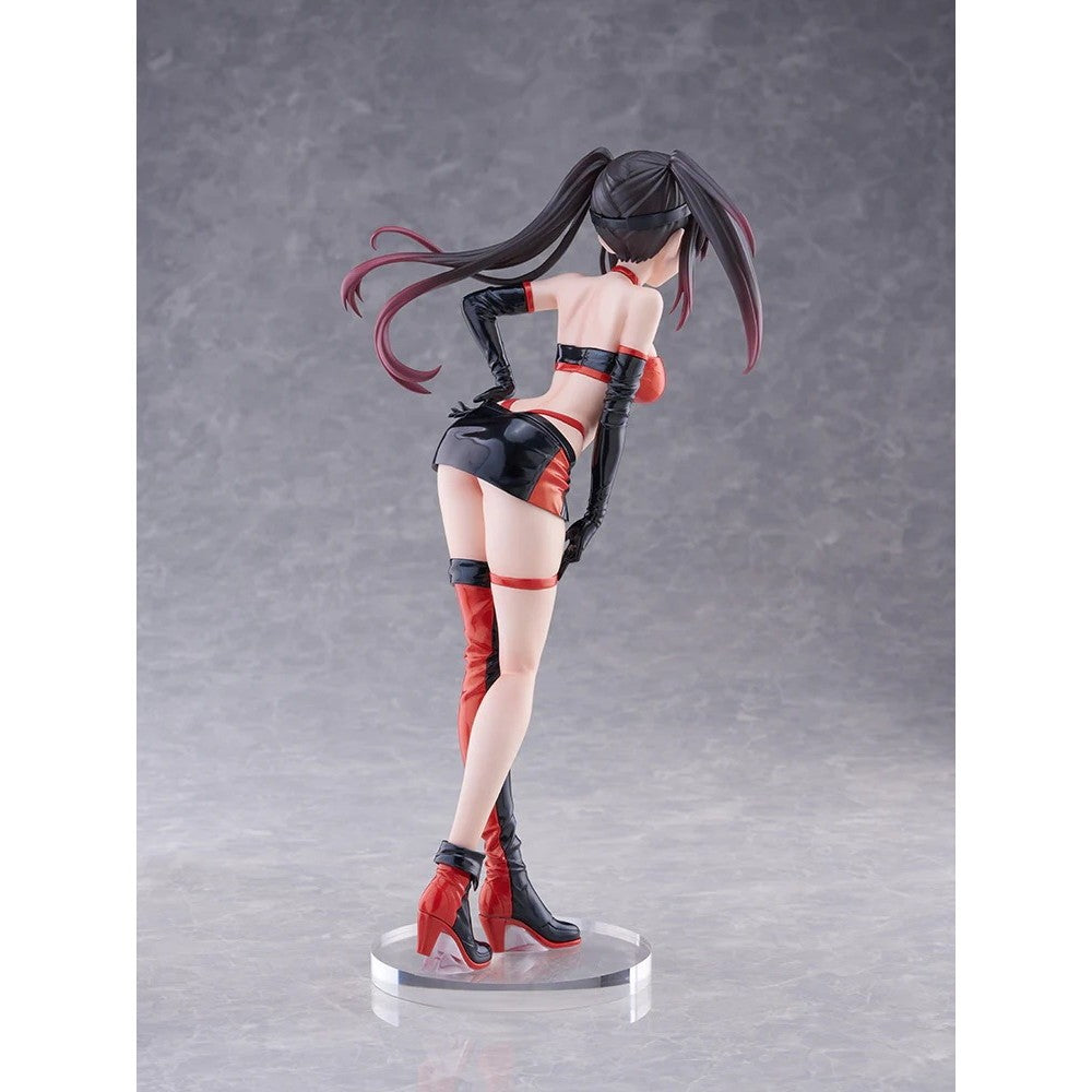 【予約安心出荷】[FIG] TENITOL TALL 時崎狂三(ときさきくるみ) レースクイーンver. デート・ア・ライブV 完成品 フィギュア(AMU-TNL0185) フリュー(2026年12月)
