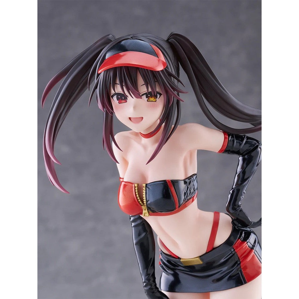 【予約安心出荷】[FIG] TENITOL TALL 時崎狂三(ときさきくるみ) レースクイーンver. デート・ア・ライブV 完成品 フィギュア(AMU-TNL0185) フリュー(2026年12月)