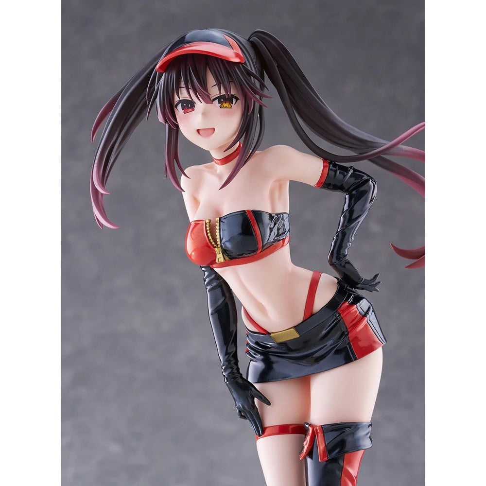 【予約安心出荷】[FIG] TENITOL TALL 時崎狂三(ときさきくるみ) レースクイーンver. デート・ア・ライブV 完成品 フィギュア(AMU-TNL0185) フリュー(2026年12月)