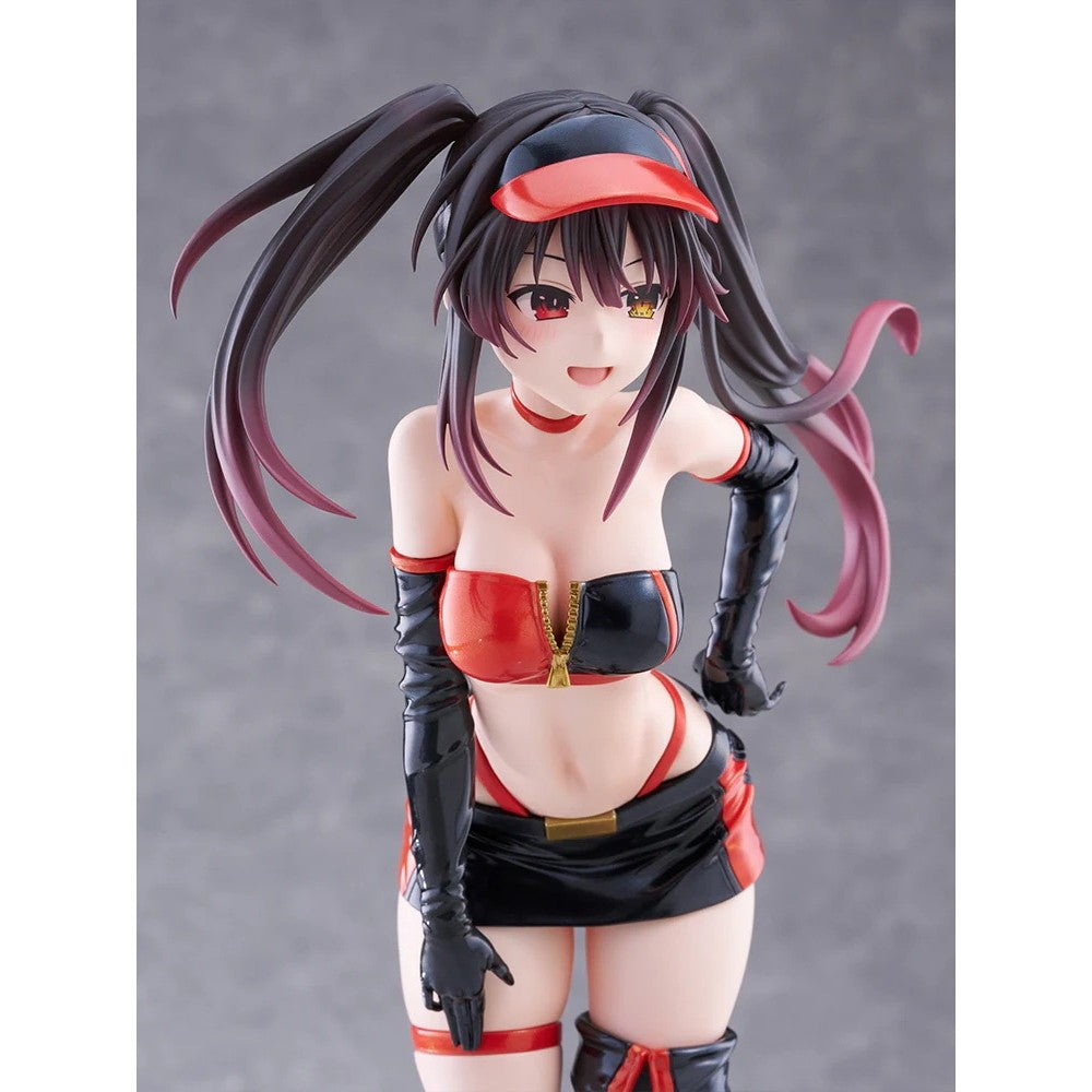 【予約安心出荷】[FIG] TENITOL TALL 時崎狂三(ときさきくるみ) レースクイーンver. デート・ア・ライブV 完成品 フィギュア(AMU-TNL0185) フリュー(2026年12月)