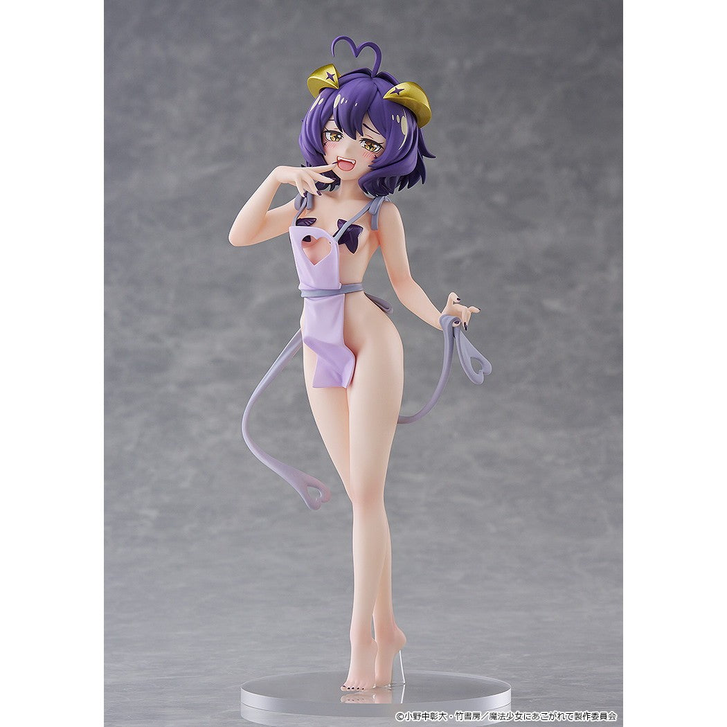 【予約安心出荷】[FIG] POP UP PARADE(ポップアップパレード) マジアベーゼ 裸エプロンVer. L size 魔法少女にあこがれて 完成品 フィギュア グッドスマイルカンパニー(2026年11月)