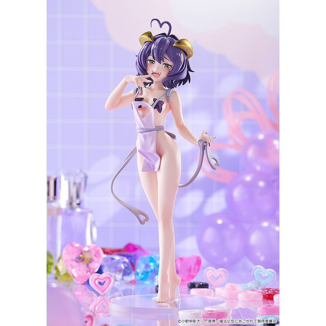 【予約安心出荷】[FIG] POP UP PARADE(ポップアップパレード) マジアベーゼ 裸エプロンVer. L size 魔法少女にあこがれて 完成品 フィギュア グッドスマイルカンパニー(2026年11月)