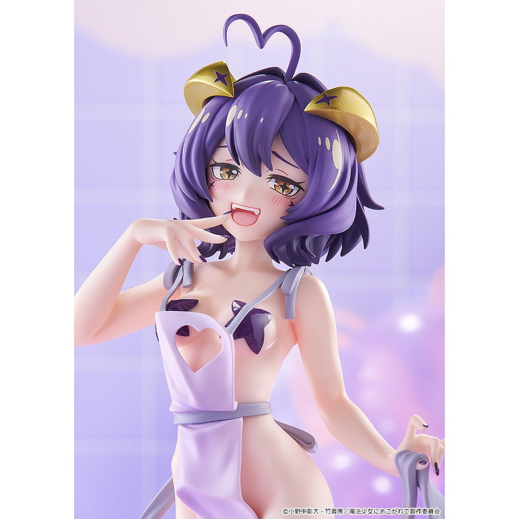 【予約安心出荷】[FIG] POP UP PARADE(ポップアップパレード) マジアベーゼ 裸エプロンVer. L size 魔法少女にあこがれて 完成品 フィギュア グッドスマイルカンパニー(2026年11月)