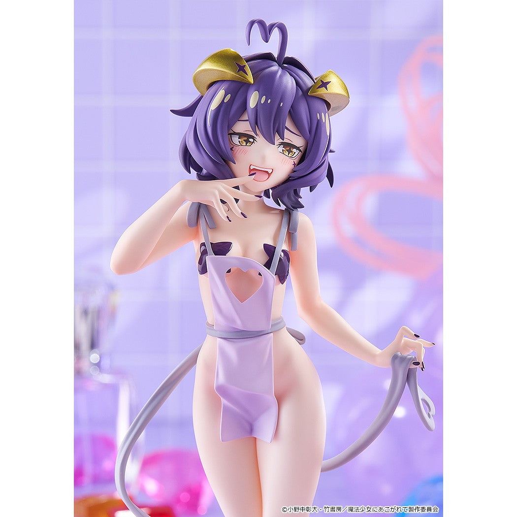 【予約安心出荷】[FIG] POP UP PARADE(ポップアップパレード) マジアベーゼ 裸エプロンVer. L size 魔法少女にあこがれて 完成品 フィギュア グッドスマイルカンパニー(2026年11月)
