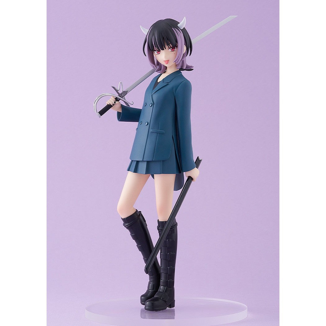 【予約安心出荷】[FIG] POP UP PARADE(ポップアップパレード) 悪魔にらちゃん(残機) ずっと真夜中でいいのに。 完成品 フィギュア グッドスマイルカンパニー(2026年11月)