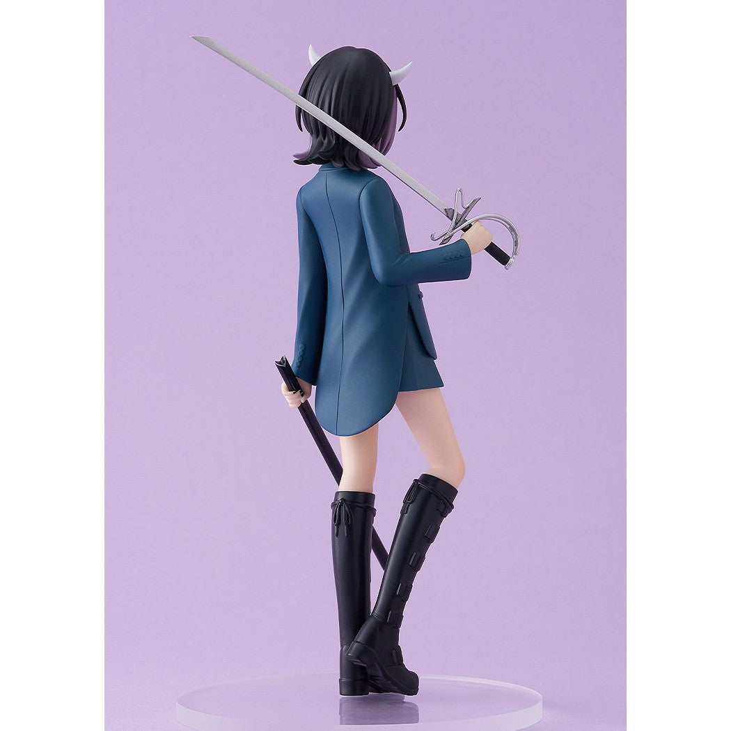 【予約安心出荷】[FIG] POP UP PARADE(ポップアップパレード) 悪魔にらちゃん(残機) ずっと真夜中でいいのに。 完成品 フィギュア グッドスマイルカンパニー(2026年11月)