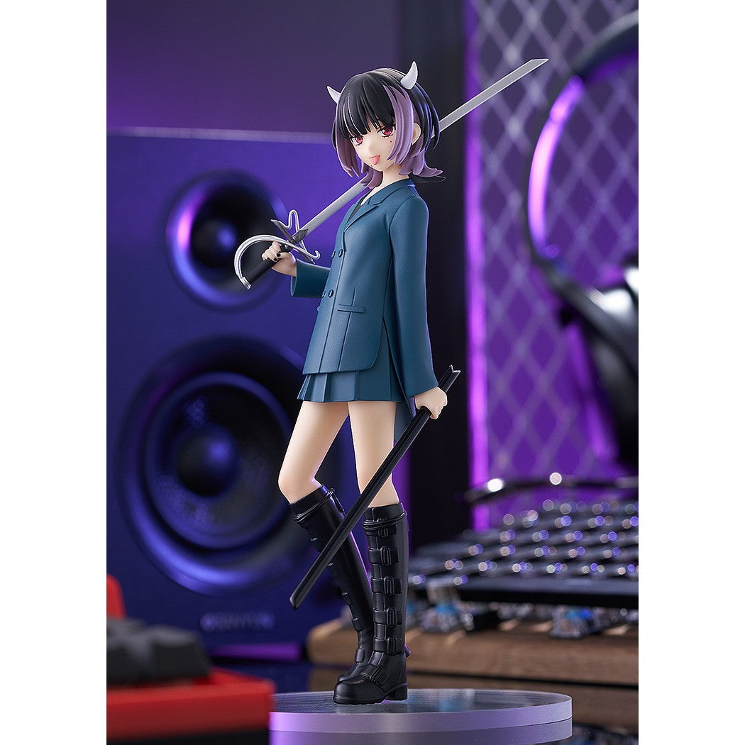 【予約安心出荷】[FIG] POP UP PARADE(ポップアップパレード) 悪魔にらちゃん(残機) ずっと真夜中でいいのに。 完成品 フィギュア グッドスマイルカンパニー(2026年11月)