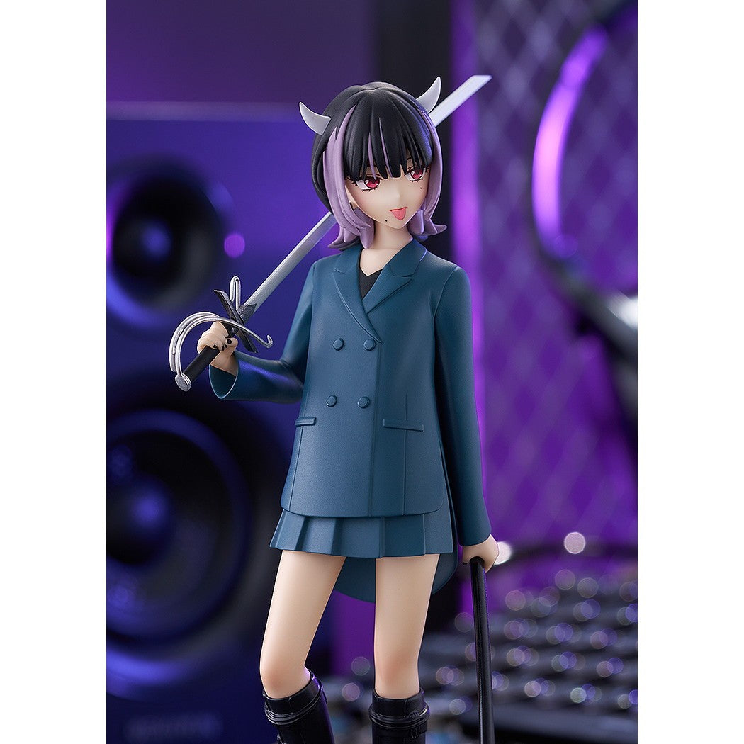 【予約安心出荷】[FIG] POP UP PARADE(ポップアップパレード) 悪魔にらちゃん(残機) ずっと真夜中でいいのに。 完成品 フィギュア グッドスマイルカンパニー(2026年11月)
