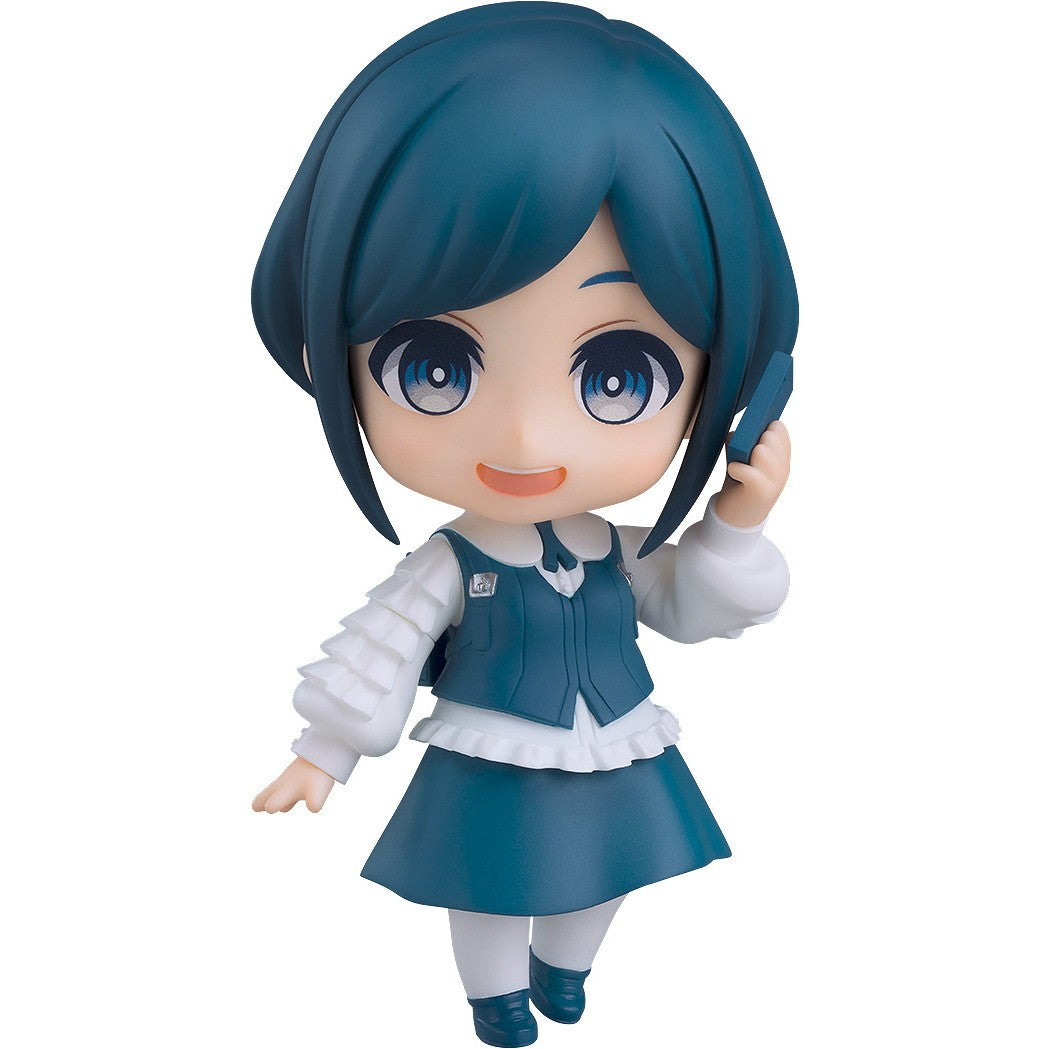 【予約安心出荷】[FIG] ねんどろいど 2796 福来あざみ(ふくらいあざみ) 都市伝説解体センター 完成品 可動フィギュア グッドスマイルカンパニー(2026年10月)