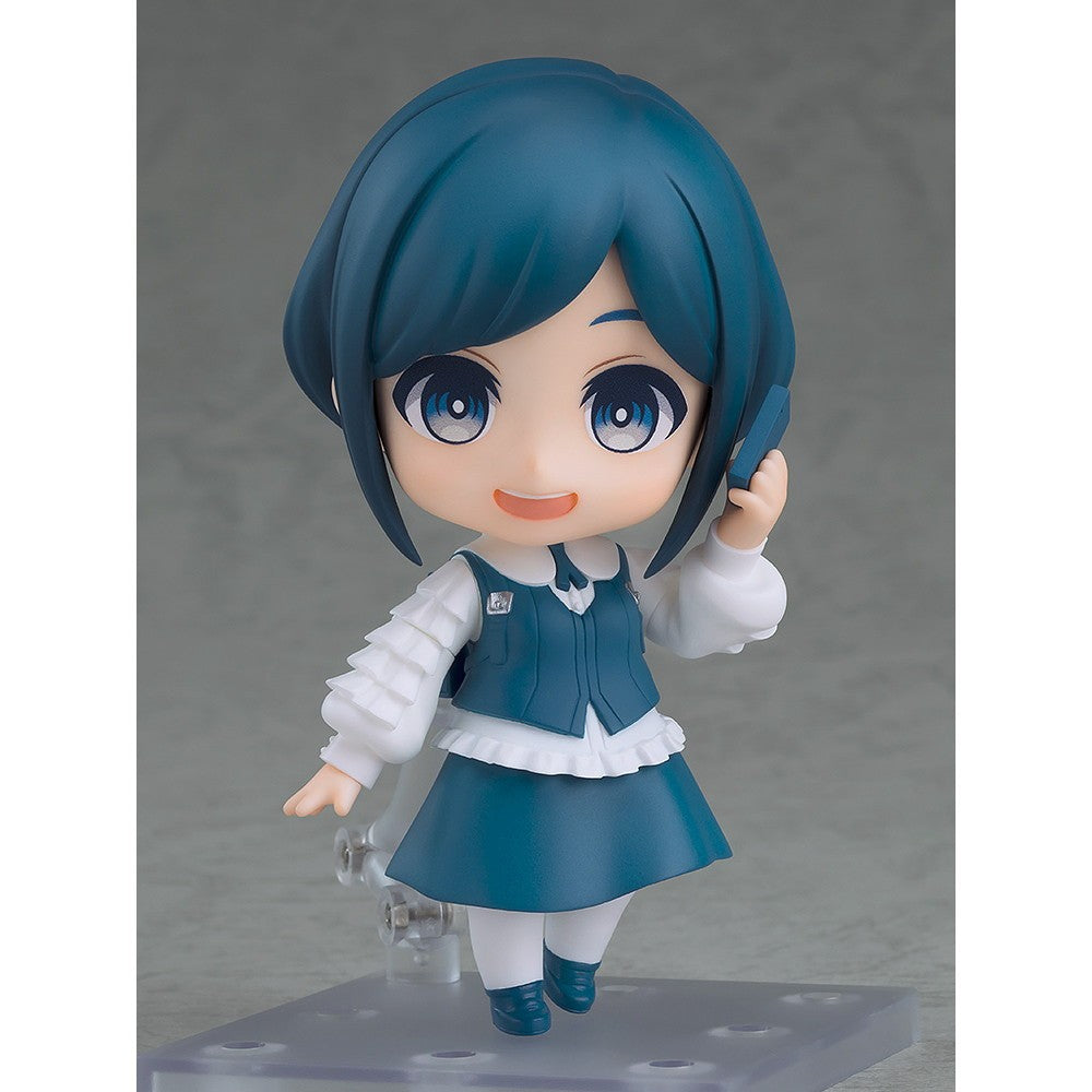 【予約安心出荷】[FIG] ねんどろいど 2796 福来あざみ(ふくらいあざみ) 都市伝説解体センター 完成品 可動フィギュア グッドスマイルカンパニー(2026年10月)