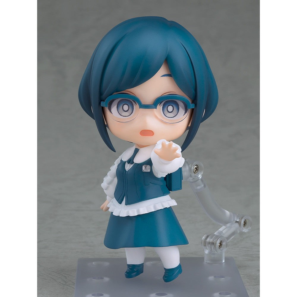 【予約安心出荷】[FIG] ねんどろいど 2796 福来あざみ(ふくらいあざみ) 都市伝説解体センター 完成品 可動フィギュア グッドスマイルカンパニー(2026年10月)