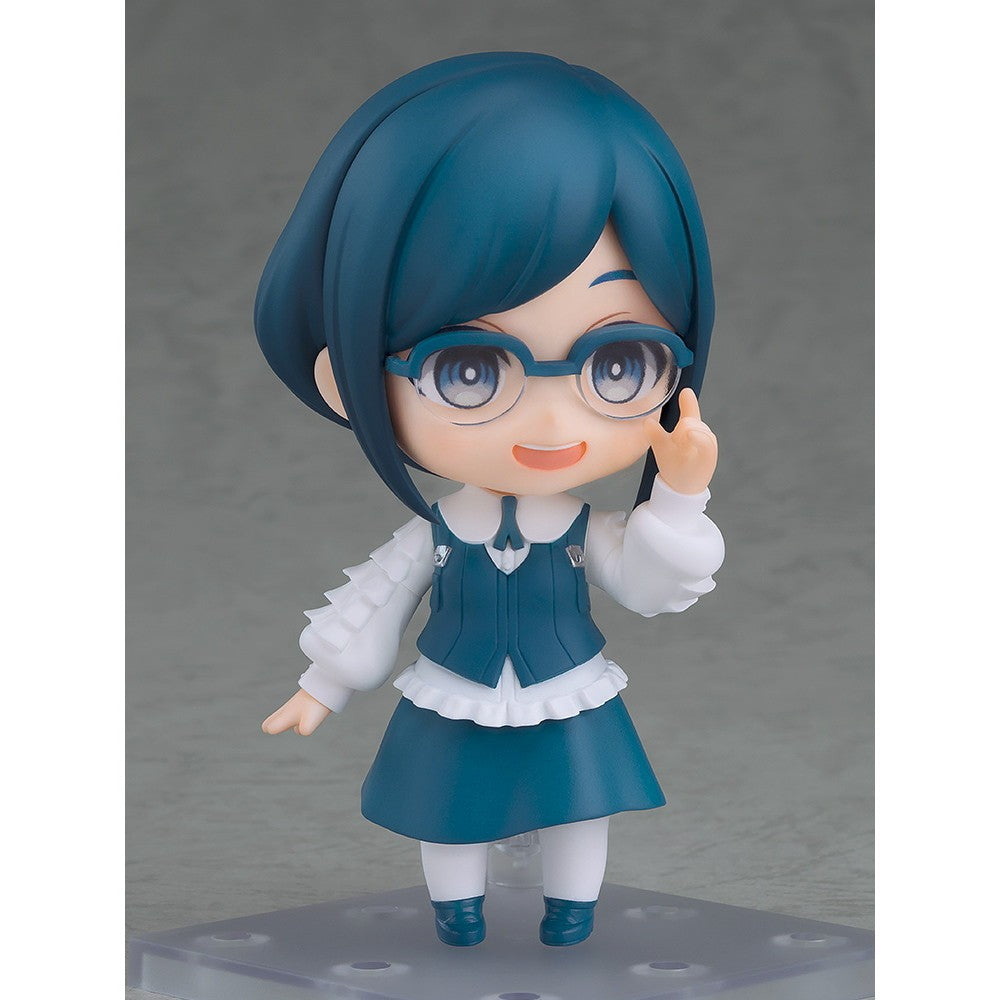 【予約安心出荷】[FIG] ねんどろいど 2796 福来あざみ(ふくらいあざみ) 都市伝説解体センター 完成品 可動フィギュア グッドスマイルカンパニー(2026年10月)