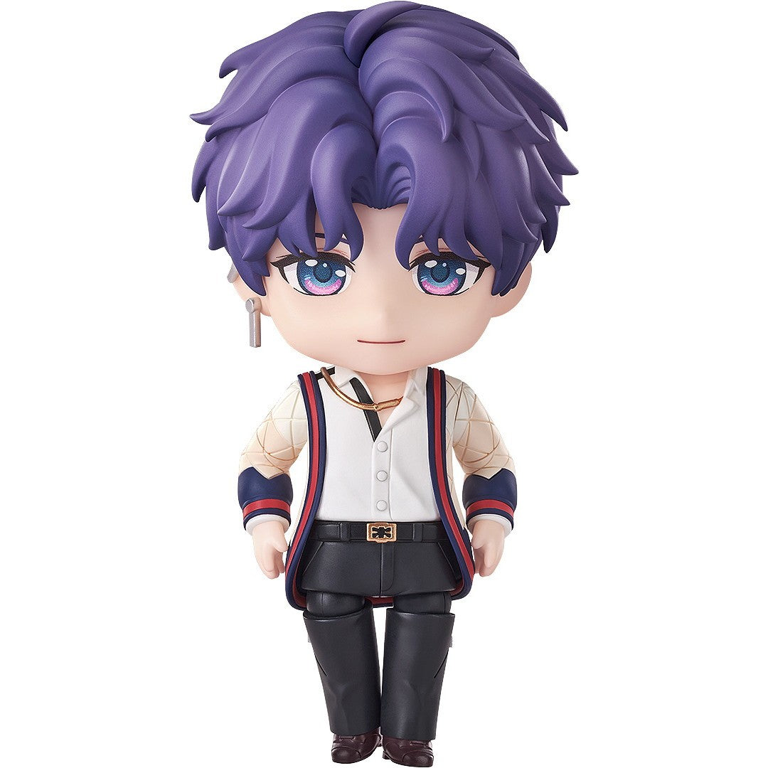 【予約安心出荷】[FIG] ねんどろいど 2896 ホムラ 恋と深空 完成品 可動フィギュア グッドスマイルアーツ上海(2026年11月)