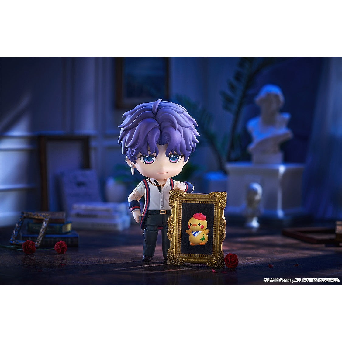 【予約安心出荷】[FIG] ねんどろいど 2896 ホムラ 恋と深空 完成品 可動フィギュア グッドスマイルアーツ上海(2026年11月)