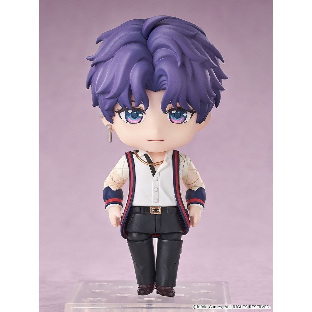【予約安心出荷】[FIG] ねんどろいど 2896 ホムラ 恋と深空 完成品 可動フィギュア グッドスマイルアーツ上海(2026年11月)