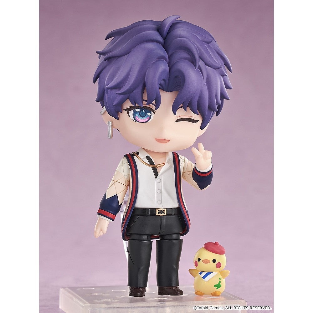 【予約安心出荷】[FIG] ねんどろいど 2896 ホムラ 恋と深空 完成品 可動フィギュア グッドスマイルアーツ上海(2026年11月)