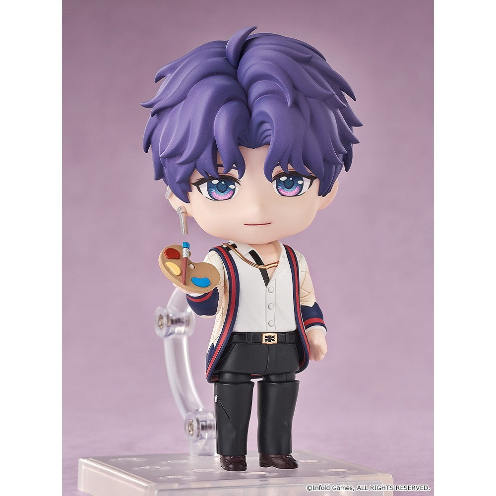 【予約安心出荷】[FIG] ねんどろいど 2896 ホムラ 恋と深空 完成品 可動フィギュア グッドスマイルアーツ上海(2026年11月)