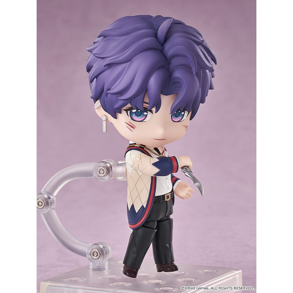 【予約安心出荷】[FIG] ねんどろいど 2896 ホムラ 恋と深空 完成品 可動フィギュア グッドスマイルアーツ上海(2026年11月)