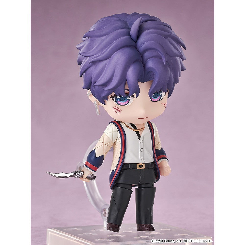 【予約安心出荷】[FIG] ねんどろいど 2896 ホムラ 恋と深空 完成品 可動フィギュア グッドスマイルアーツ上海(2026年11月)