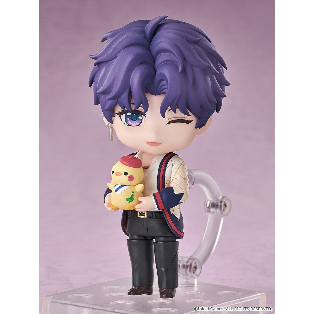【予約安心出荷】[FIG] ねんどろいど 2896 ホムラ 恋と深空 完成品 可動フィギュア グッドスマイルアーツ上海(2026年11月)