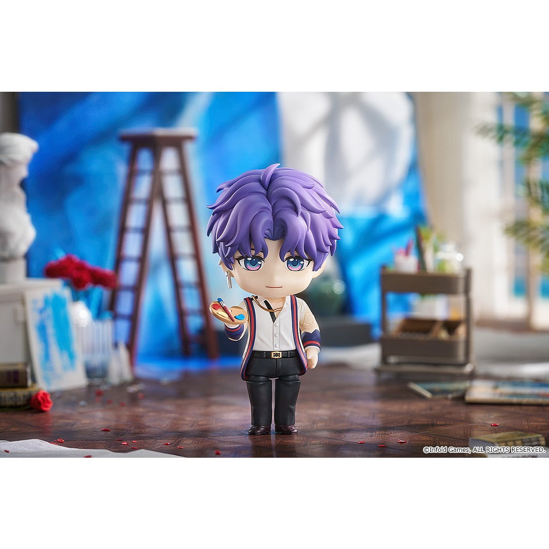 【予約安心出荷】[FIG] ねんどろいど 2896 ホムラ 恋と深空 完成品 可動フィギュア グッドスマイルアーツ上海(2026年11月)