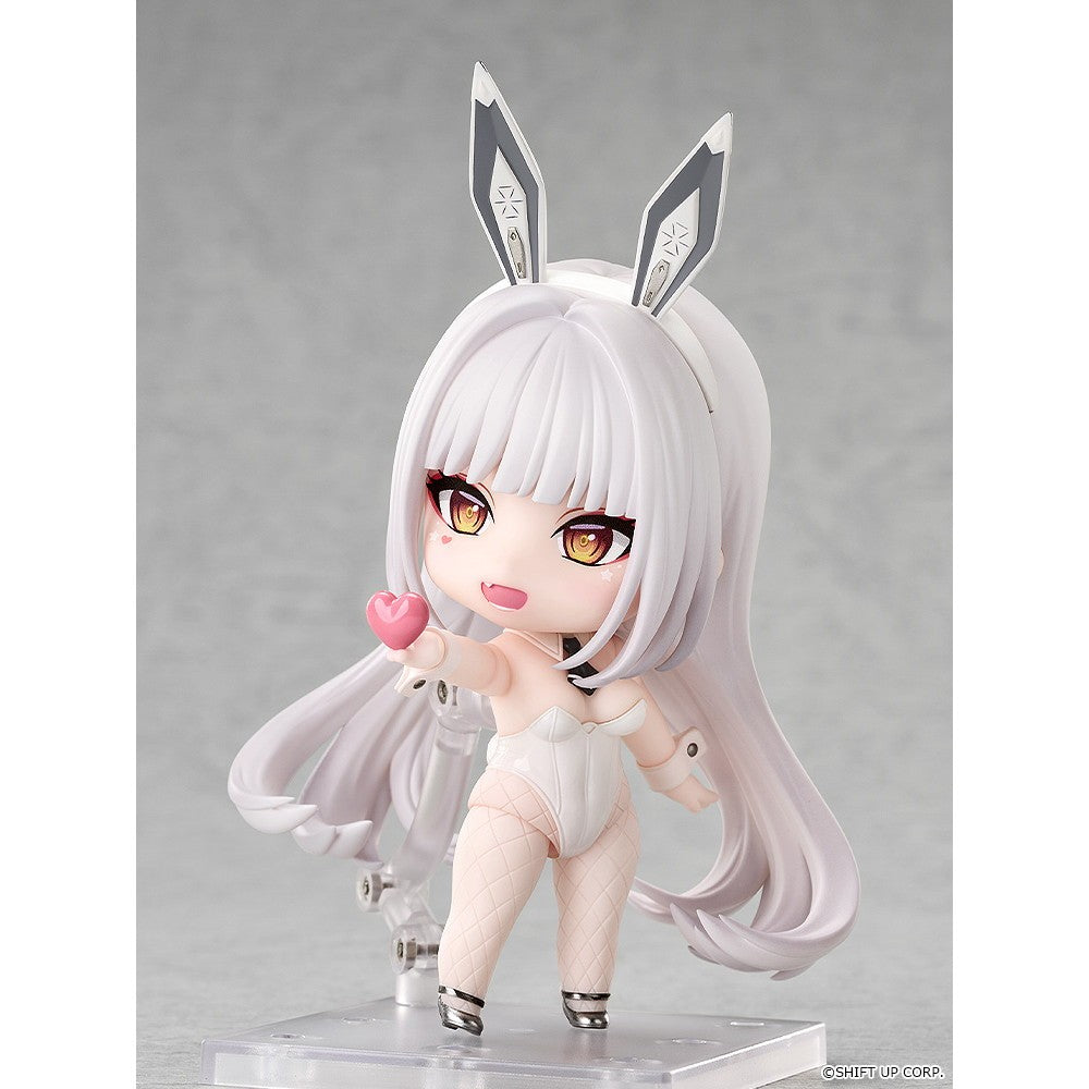【予約安心出荷】[FIG] ねんどろいど 3003 ブラン 勝利の女神:NIKKE(ニケ) 完成品 可動フィギュア グッドスマイルアーツ上海(2026年12月)