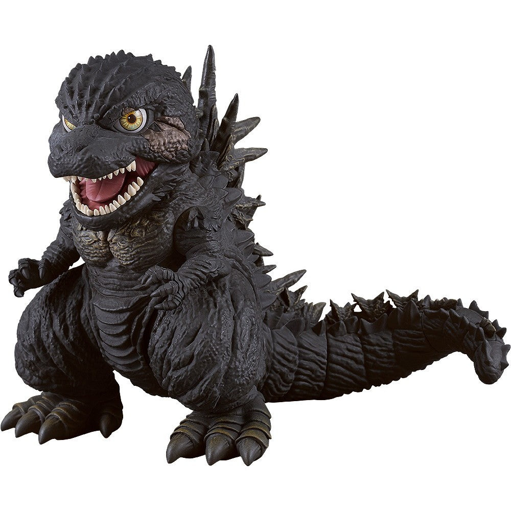 【予約安心出荷】[FIG] ねんどろいど 3023 ゴジラ(2023) ゴジラ-1.0 完成品 可動フィギュア グッドスマイルカンパニー(2026年11月)
