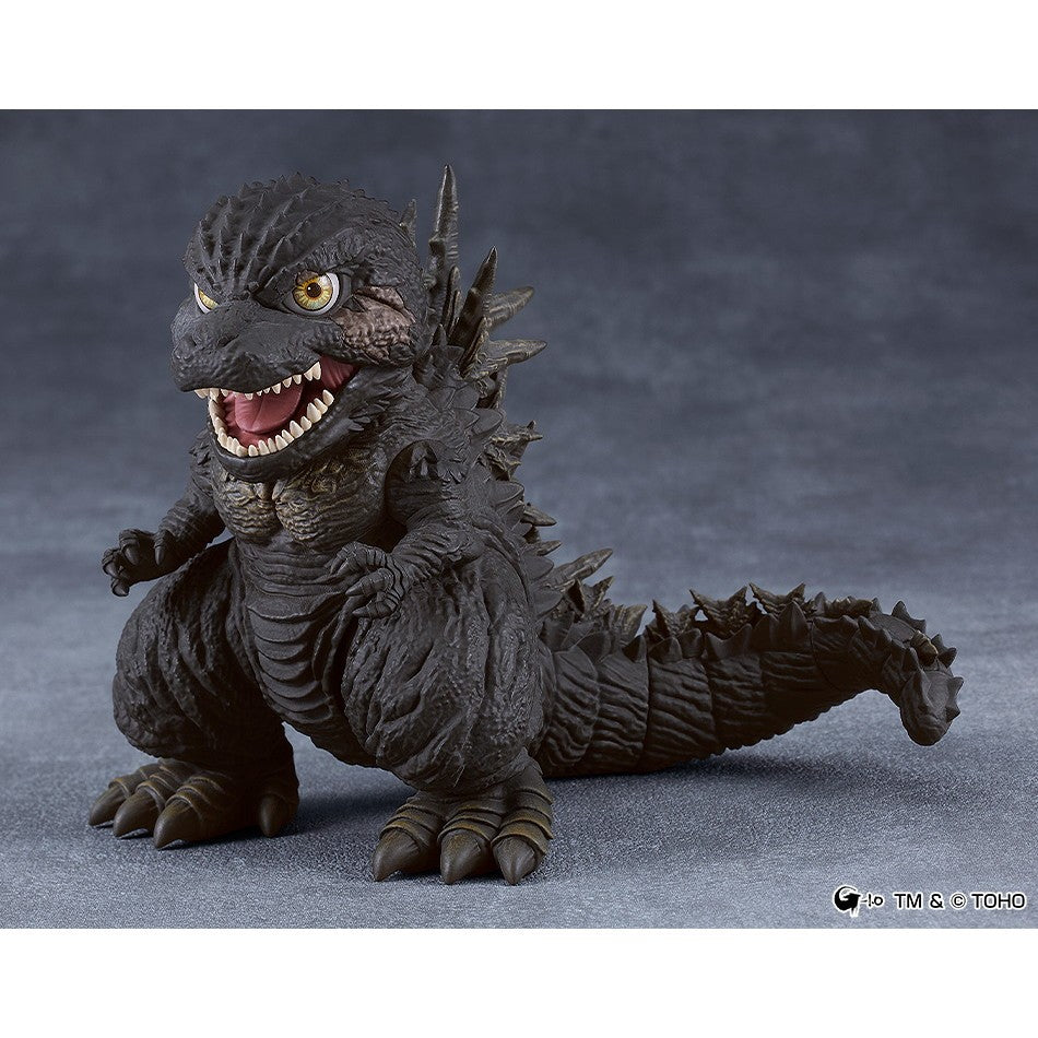 【予約安心出荷】[FIG] ねんどろいど 3023 ゴジラ(2023) ゴジラ-1.0 完成品 可動フィギュア グッドスマイルカンパニー(2026年11月)
