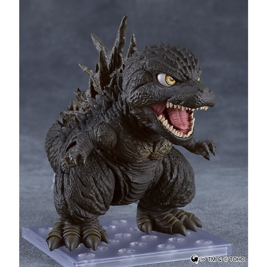 【予約安心出荷】[FIG] ねんどろいど 3023 ゴジラ(2023) ゴジラ-1.0 完成品 可動フィギュア グッドスマイルカンパニー(2026年11月)