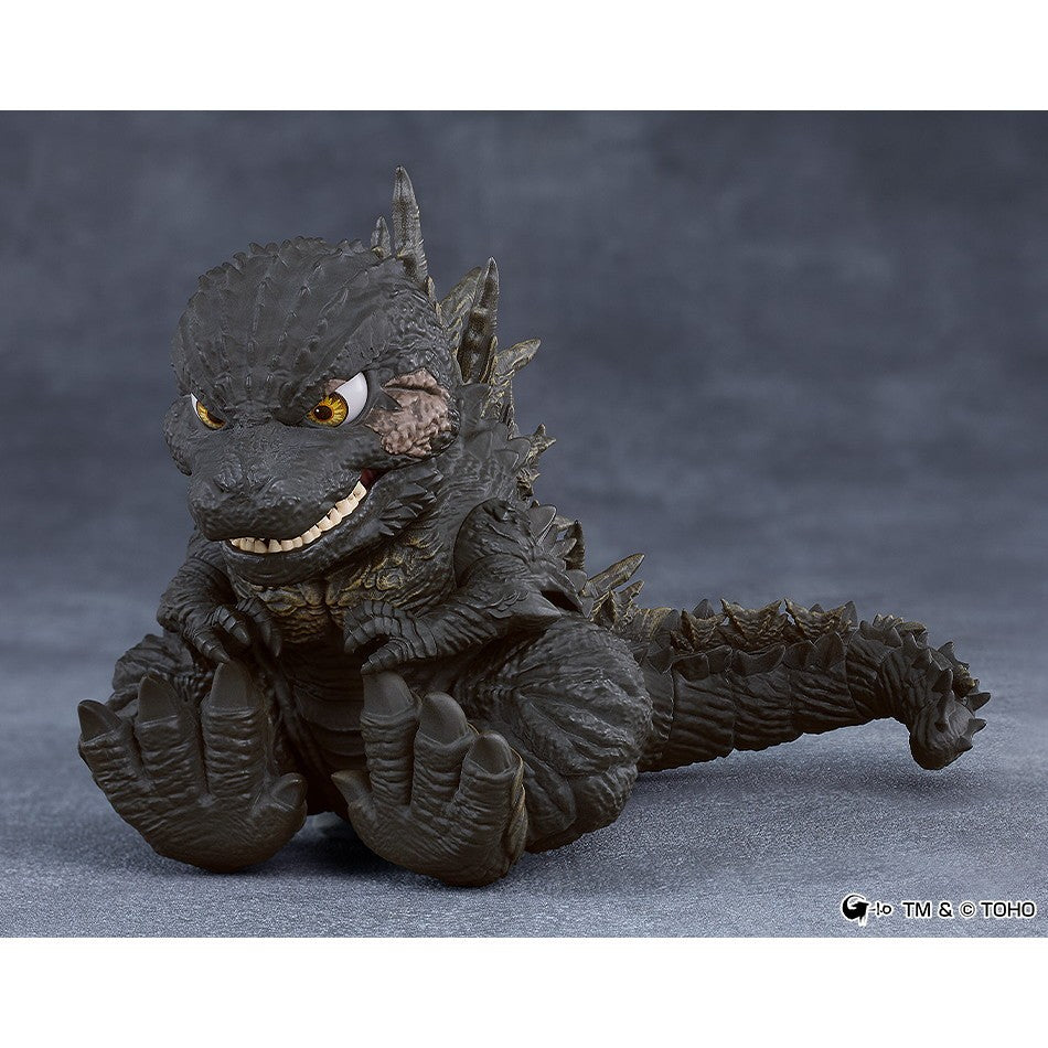 【予約安心出荷】[FIG] ねんどろいど 3023 ゴジラ(2023) ゴジラ-1.0 完成品 可動フィギュア グッドスマイルカンパニー(2026年11月)