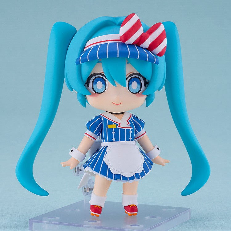 【予約安心出荷】[FIG] ねんどろいど 3068 初音ミク メズマライザーVer. キャラクター・ボーカル・シリーズ01 初音ミク 完成品 可動フィギュア グッドスマイルカンパニー(2026年10月)