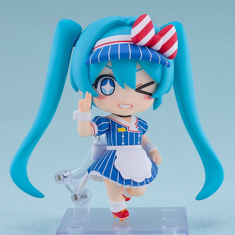 【予約安心出荷】[FIG] ねんどろいど 3068 初音ミク メズマライザーVer. キャラクター・ボーカル・シリーズ01 初音ミク 完成品 可動フィギュア グッドスマイルカンパニー(2026年10月)