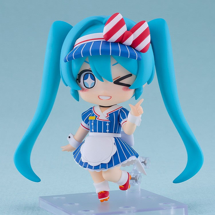 【予約安心出荷】[FIG] ねんどろいど 3068 初音ミク メズマライザーVer. キャラクター・ボーカル・シリーズ01 初音ミク 完成品 可動フィギュア グッドスマイルカンパニー(2026年10月)