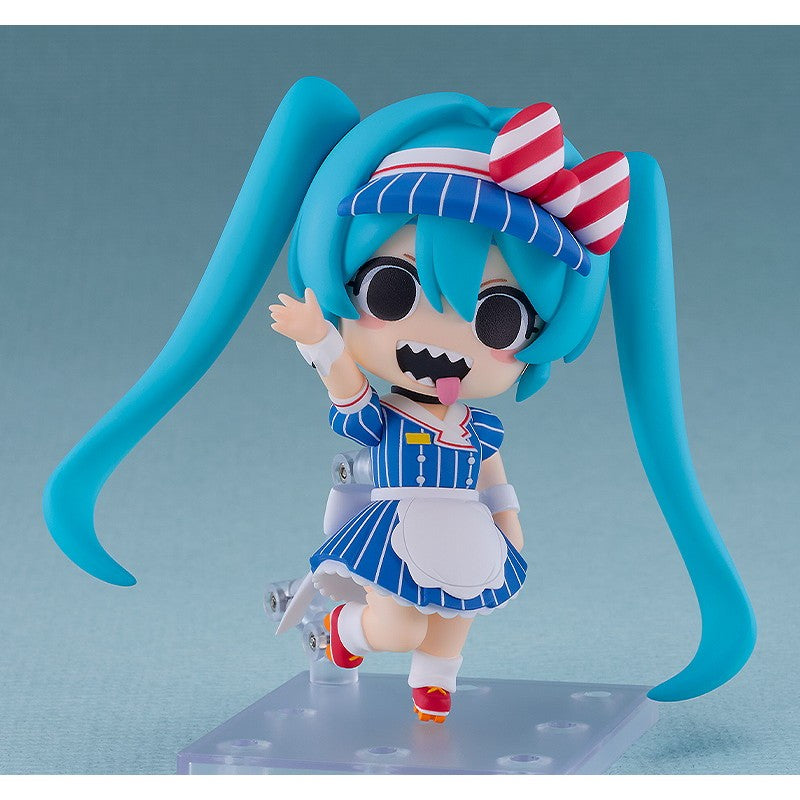 【予約安心出荷】[FIG] ねんどろいど 3068 初音ミク メズマライザーVer. キャラクター・ボーカル・シリーズ01 初音ミク 完成品 可動フィギュア グッドスマイルカンパニー(2026年10月)