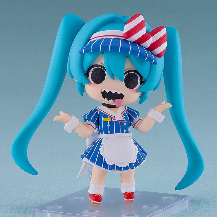 【予約安心出荷】[FIG] ねんどろいど 3068 初音ミク メズマライザーVer. キャラクター・ボーカル・シリーズ01 初音ミク 完成品 可動フィギュア グッドスマイルカンパニー(2026年10月)