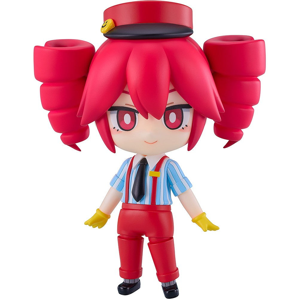 【予約安心出荷】[FIG] ねんどろいど 3069 重音テト(かさねてと) メズマライザーVer. synthesizer(シンセサイザー) V AI 完成品 可動フィギュア グッドスマイルカンパニー(2026年10月)