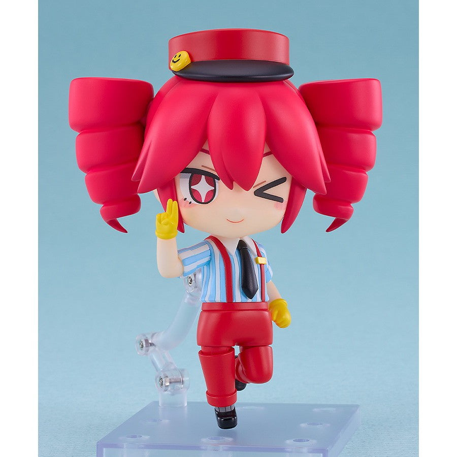 【予約安心出荷】[FIG] ねんどろいど 3069 重音テト(かさねてと) メズマライザーVer. synthesizer(シンセサイザー) V AI 完成品 可動フィギュア グッドスマイルカンパニー(2026年10月)