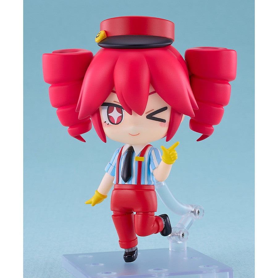 【予約安心出荷】[FIG] ねんどろいど 3069 重音テト(かさねてと) メズマライザーVer. synthesizer(シンセサイザー) V AI 完成品 可動フィギュア グッドスマイルカンパニー(2026年10月)