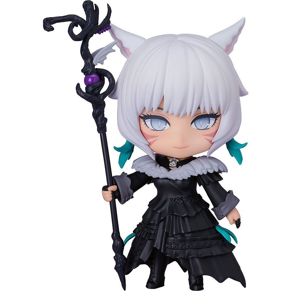 【予約安心出荷】[FIG] ねんどろいど 3070 ヤ・シュトラ FINAL FANTASY XIV(ファイナルファンタジー14) 完成品 可動フィギュア グッドスマイルカンパニー(2026年11月)
