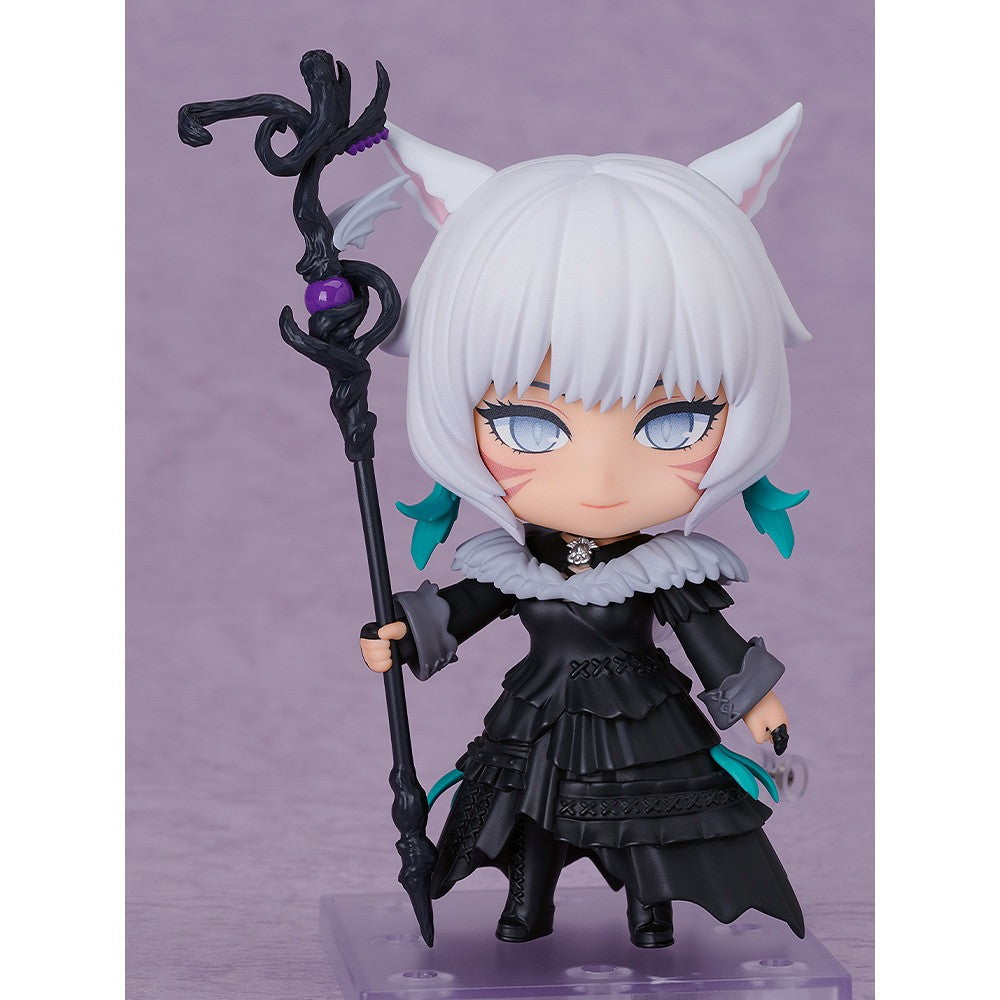 【予約安心出荷】[FIG] ねんどろいど 3070 ヤ・シュトラ FINAL FANTASY XIV(ファイナルファンタジー14) 完成品 可動フィギュア グッドスマイルカンパニー(2026年11月)