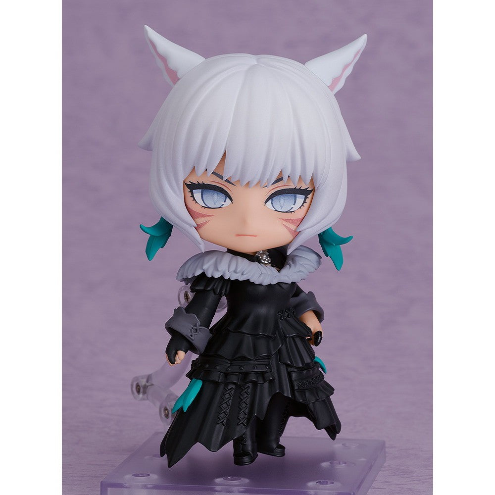 【予約安心出荷】[FIG] ねんどろいど 3070 ヤ・シュトラ FINAL FANTASY XIV(ファイナルファンタジー14) 完成品 可動フィギュア グッドスマイルカンパニー(2026年11月)