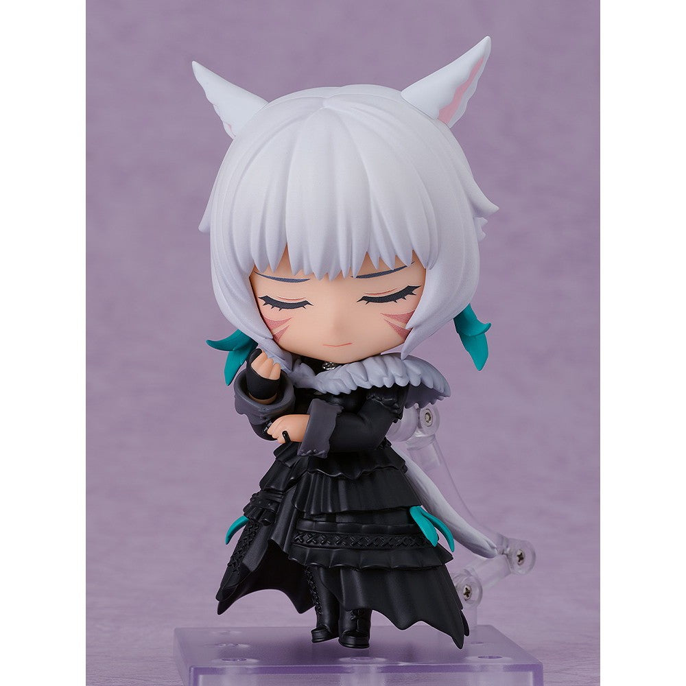 【予約安心出荷】[FIG] ねんどろいど 3070 ヤ・シュトラ FINAL FANTASY XIV(ファイナルファンタジー14) 完成品 可動フィギュア グッドスマイルカンパニー(2026年11月)