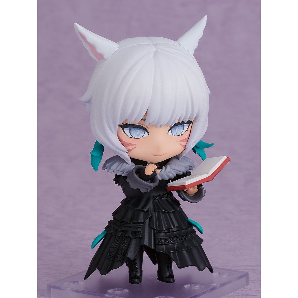 【予約安心出荷】[FIG] ねんどろいど 3070 ヤ・シュトラ FINAL FANTASY XIV(ファイナルファンタジー14) 完成品 可動フィギュア グッドスマイルカンパニー(2026年11月)