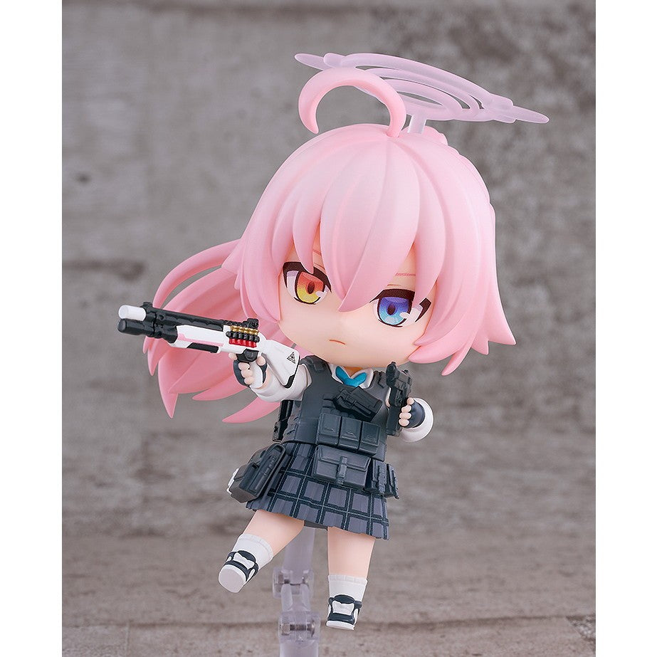 【予約安心出荷】[FIG] ねんどろいど 3071 小鳥遊ホシノ(臨戦)(たかなしほしの) ブルーアーカイブ -Blue Archive- 完成品 可動フィギュア グッドスマイルカンパニー(2026年11月)