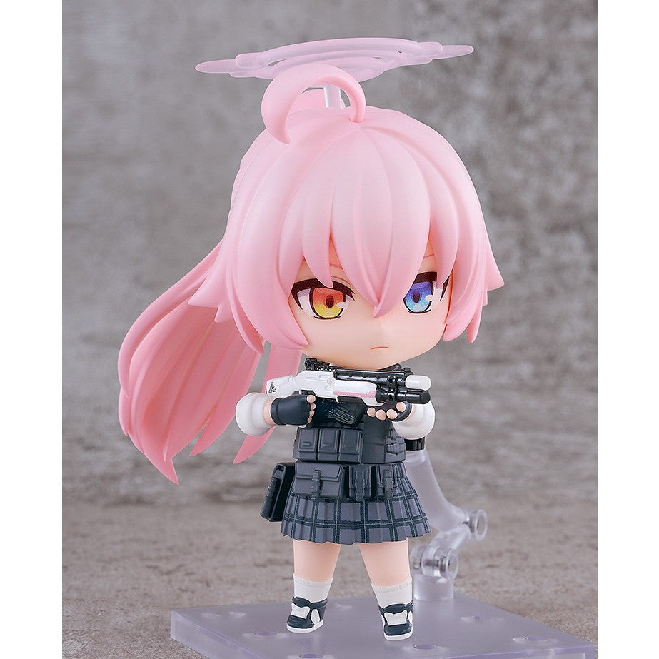 【予約安心出荷】[FIG] ねんどろいど 3071 小鳥遊ホシノ(臨戦)(たかなしほしの) ブルーアーカイブ -Blue Archive- 完成品 可動フィギュア グッドスマイルカンパニー(2026年11月)