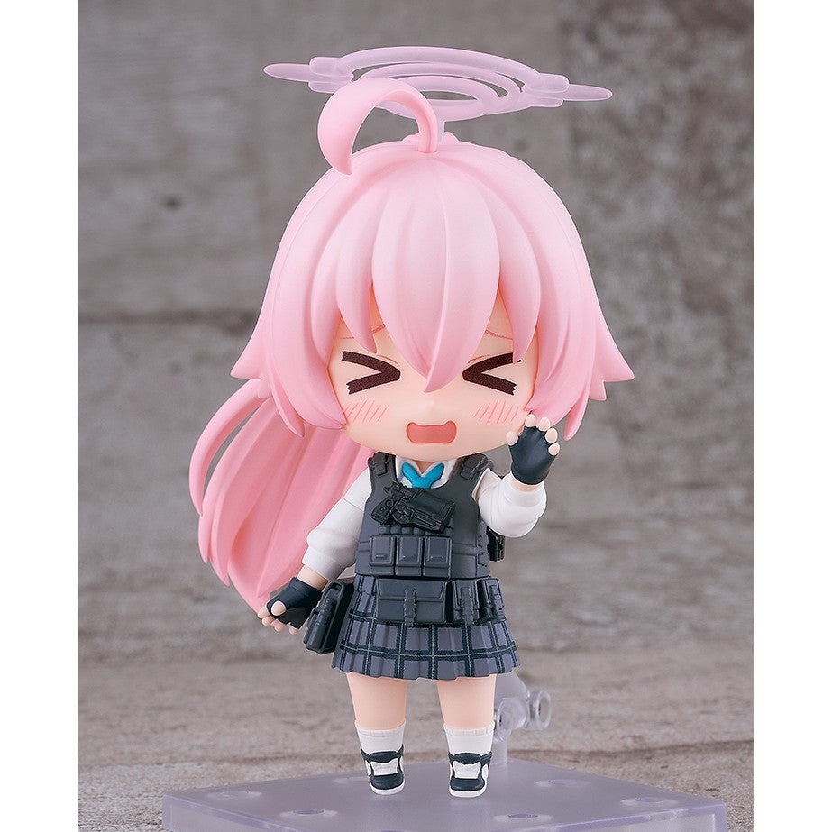 【予約安心出荷】[FIG] ねんどろいど 3071 小鳥遊ホシノ(臨戦)(たかなしほしの) ブルーアーカイブ -Blue Archive- 完成品 可動フィギュア グッドスマイルカンパニー(2026年11月)