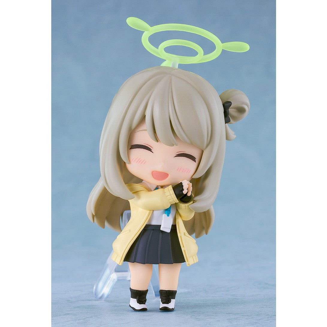 【予約安心出荷】[FIG] (BOX) ねんどろいどさぷらいず ブルーアーカイブ -Blue Archive- トレーディングフィギュア(6個) グッドスマイルカンパニー(2027年1月)