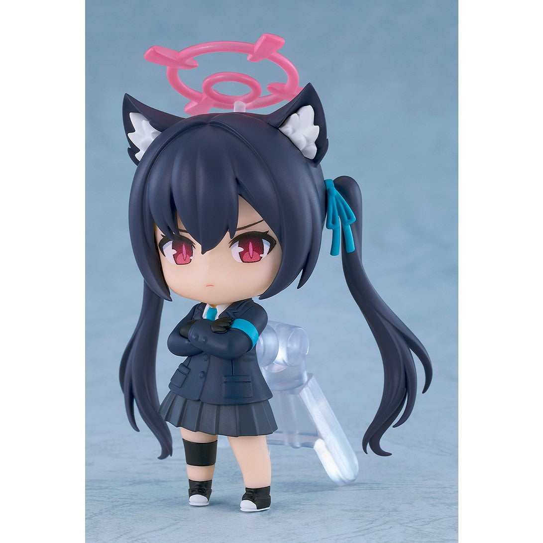 【予約安心出荷】[FIG] (BOX) ねんどろいどさぷらいず ブルーアーカイブ -Blue Archive- トレーディングフィギュア(6個) グッドスマイルカンパニー(2027年1月)
