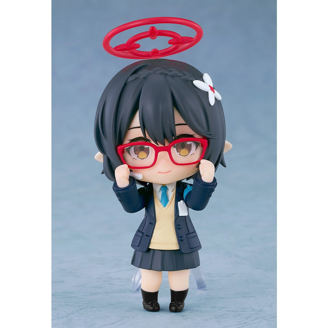 【予約安心出荷】[FIG] (BOX) ねんどろいどさぷらいず ブルーアーカイブ -Blue Archive- トレーディングフィギュア(6個) グッドスマイルカンパニー(2027年1月)